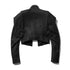 JULIUS 917JAM2 Black / Golem Jacket